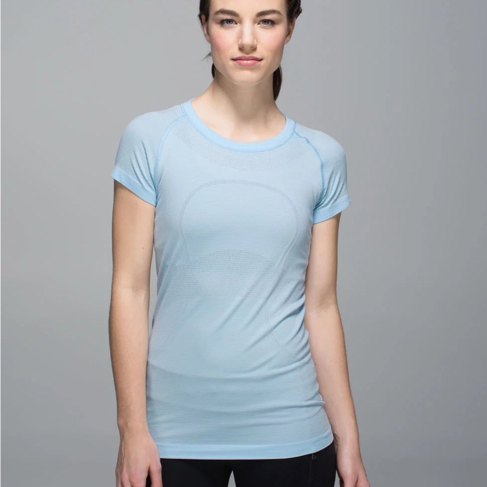 Lululemon Swiftly Tech Short Sleeve